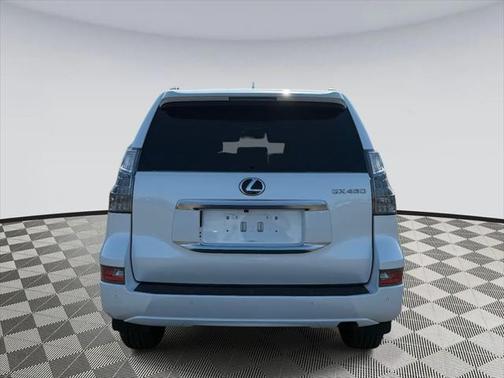 2022 Lexus GX 460 Base