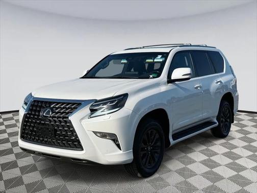 2022 Lexus GX 460 Base