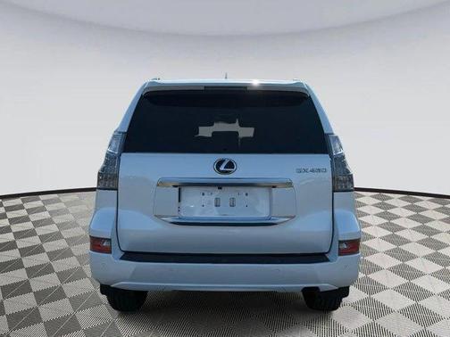 2022 Lexus GX 460 Base