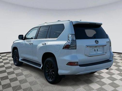 2022 Lexus GX 460 Base