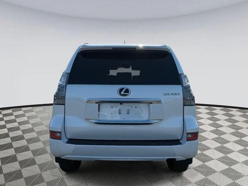 2022 Lexus GX 460 Base