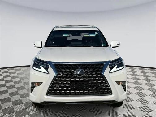 2022 Lexus GX 460 Base