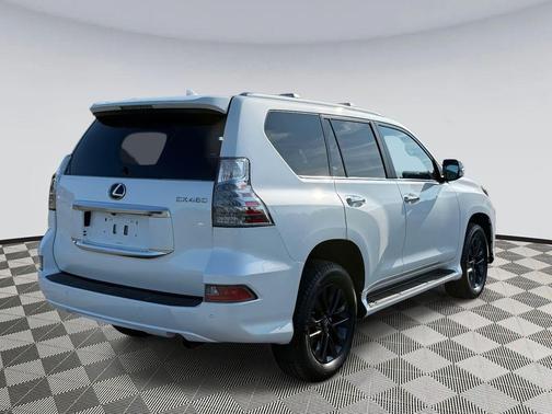 2022 Lexus GX 460 Base