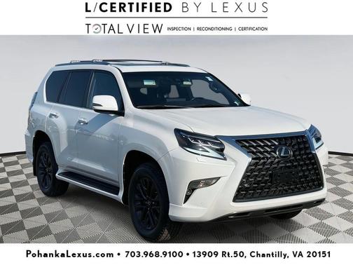 2022 Lexus GX 460 Base