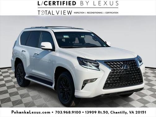 2022 Lexus GX 460 Base