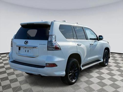 2022 Lexus GX 460 Base