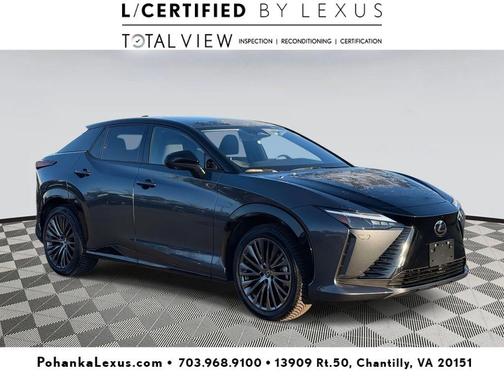 2023 Lexus RZ 450e Luxury
