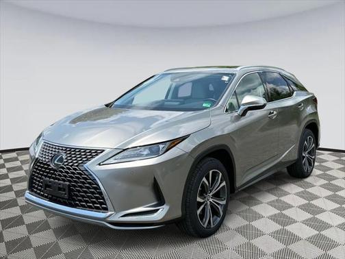 2021 Lexus RX 350 Base