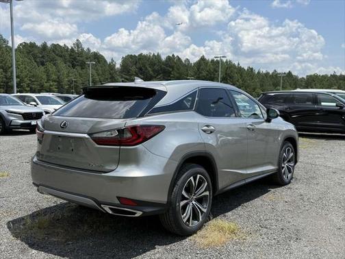 2021 Lexus RX 350 Base
