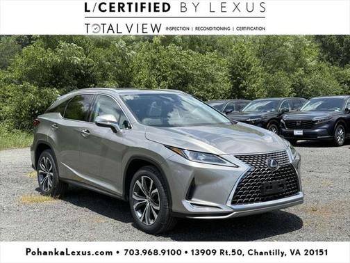 2021 Lexus RX 350 Base