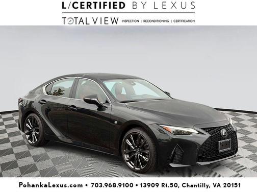 Caviar 2024 Lexus IS 350 F Sport