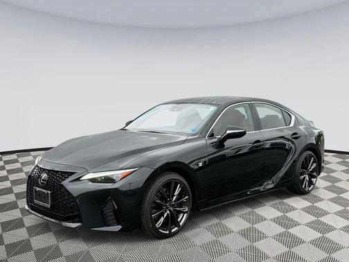 Caviar 2024 Lexus IS 350 F Sport