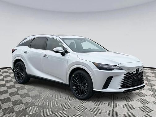 2026 Lexus RX 350 Premium