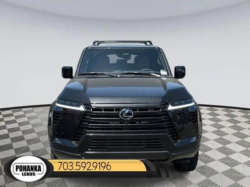 2025 Lexus GX 550 Luxury+