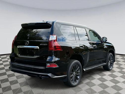 2022 Lexus GX 460 Premium