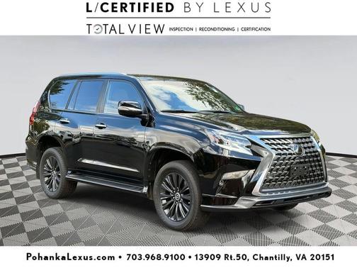 2022 Lexus GX 460 Premium
