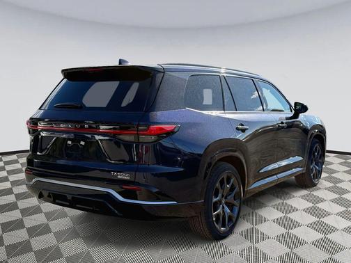 2026 Lexus TX 500h F SPORT Premium