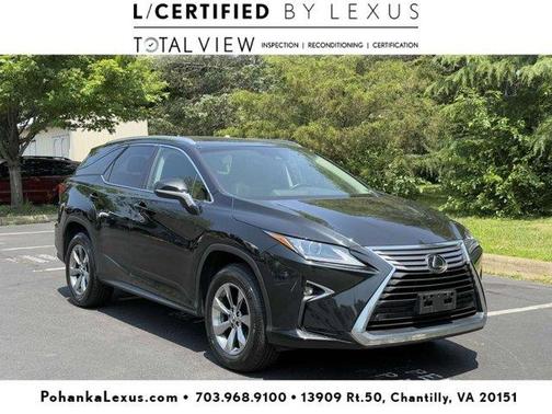 2019 Lexus RX 350L Premium