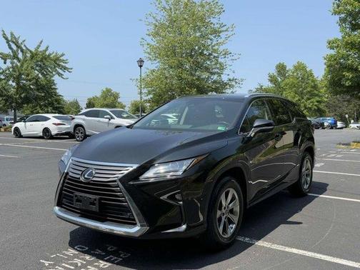 2019 Lexus RX 350L Premium