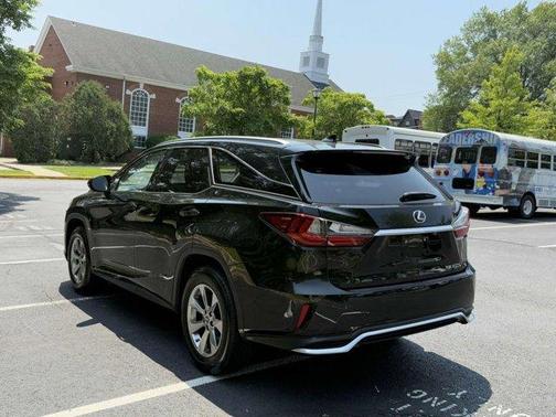 2019 Lexus RX 350L Premium