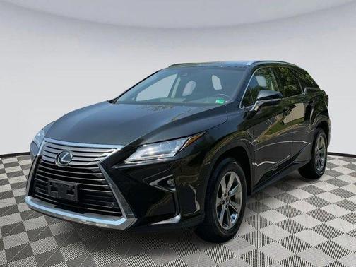 2019 Lexus RX 350L Premium