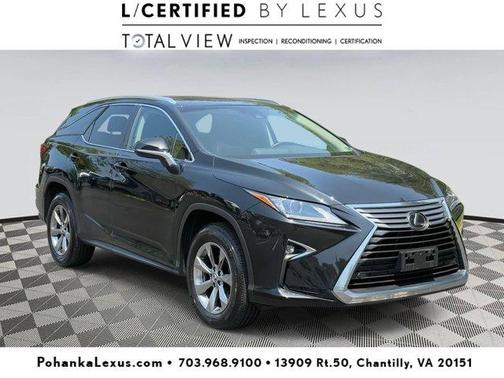2019 Lexus RX 350L Premium
