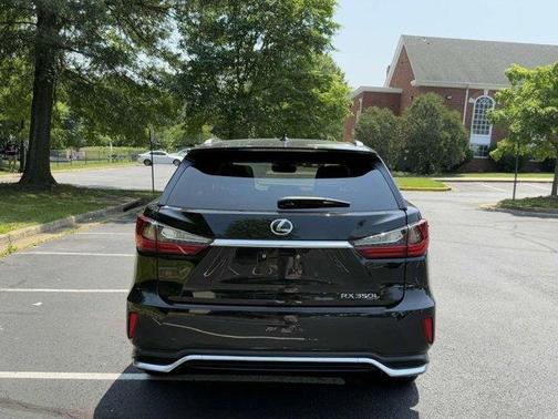 2019 Lexus RX 350L Premium