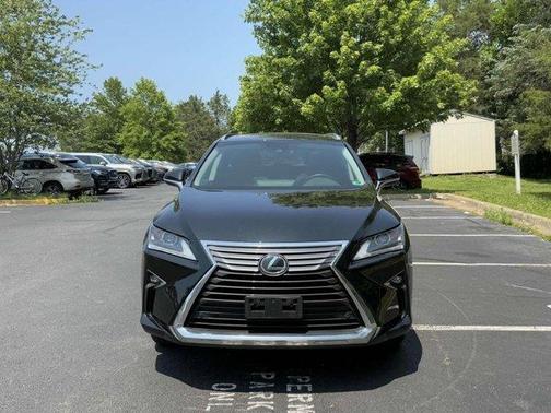 2019 Lexus RX 350L Premium