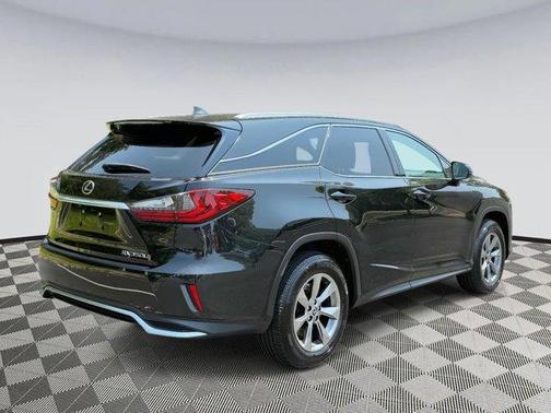 2019 Lexus RX 350L Premium