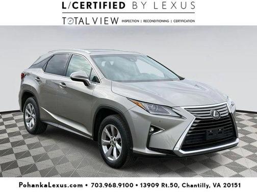 2018 Lexus RX 350 Base