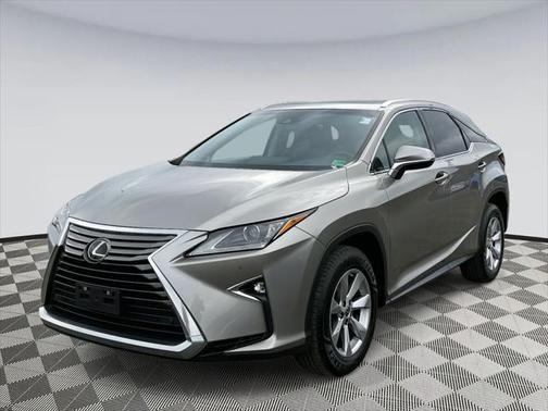 2018 Lexus RX 350 Base