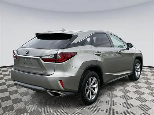 2018 Lexus RX 350 Base