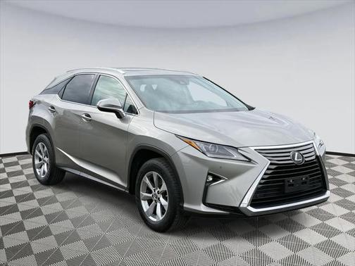 2018 Lexus RX 350 Base