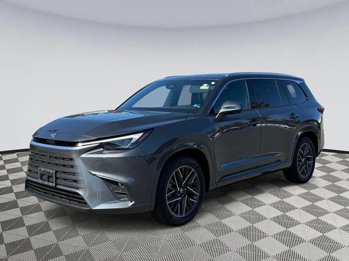 Cloudburst Gray 2026 Lexus TX 350 Premium