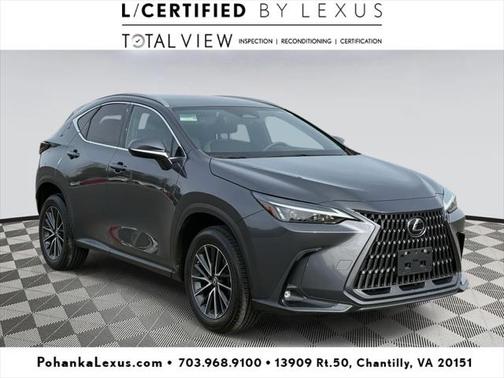 2022 Lexus NX 250 Base