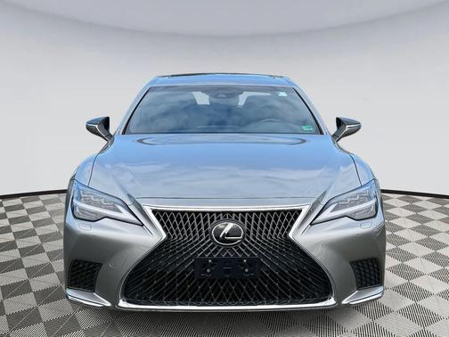 2021 Lexus LS 500 Core