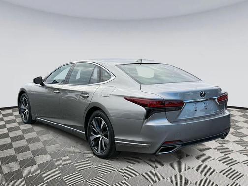2021 Lexus LS 500 Core