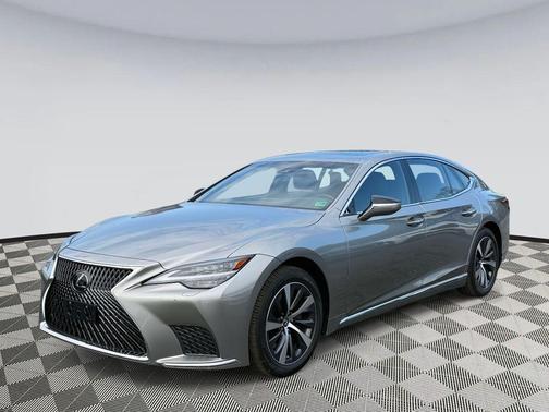 2021 Lexus LS 500 Core