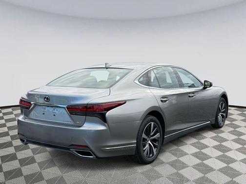 2021 Lexus LS 500 Core