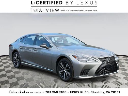 2021 Lexus LS 500 Core