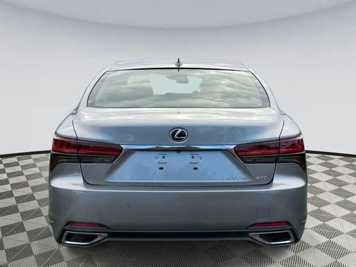 2021 Lexus LS 500 Core