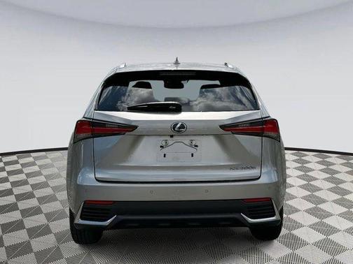 2020 Lexus NX 300h Base