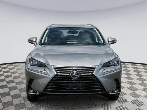 2020 Lexus NX 300h Base