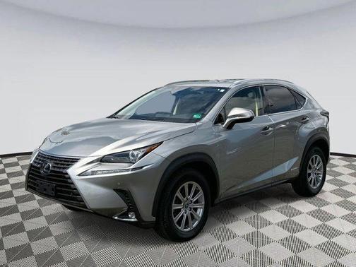 2020 Lexus NX 300h Base