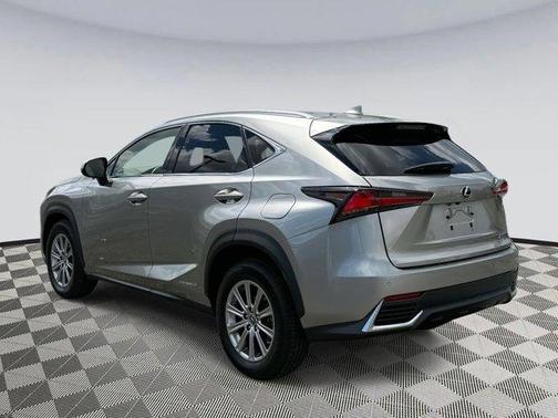 2020 Lexus NX 300h Base