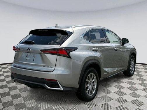 2020 Lexus NX 300h Base