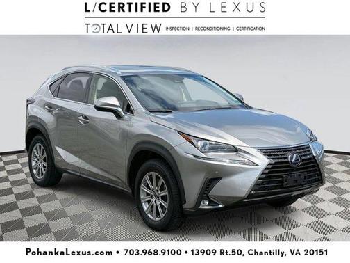 2020 Lexus NX 300h Base