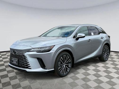 Iridium 2026 Lexus RX 350 Premium