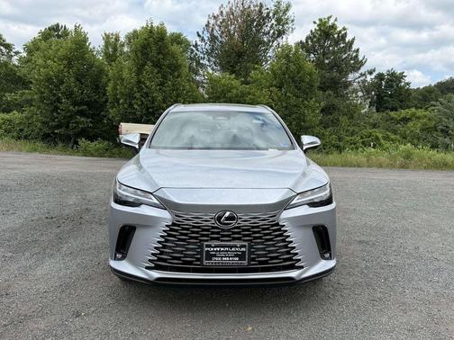 Iridium 2026 Lexus RX 350 Premium
