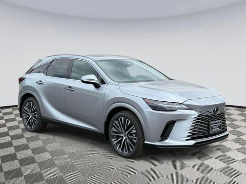 Iridium 2026 Lexus RX 350 Premium